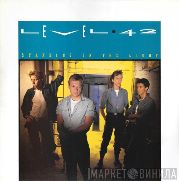 Level 42 - Standing In The Light