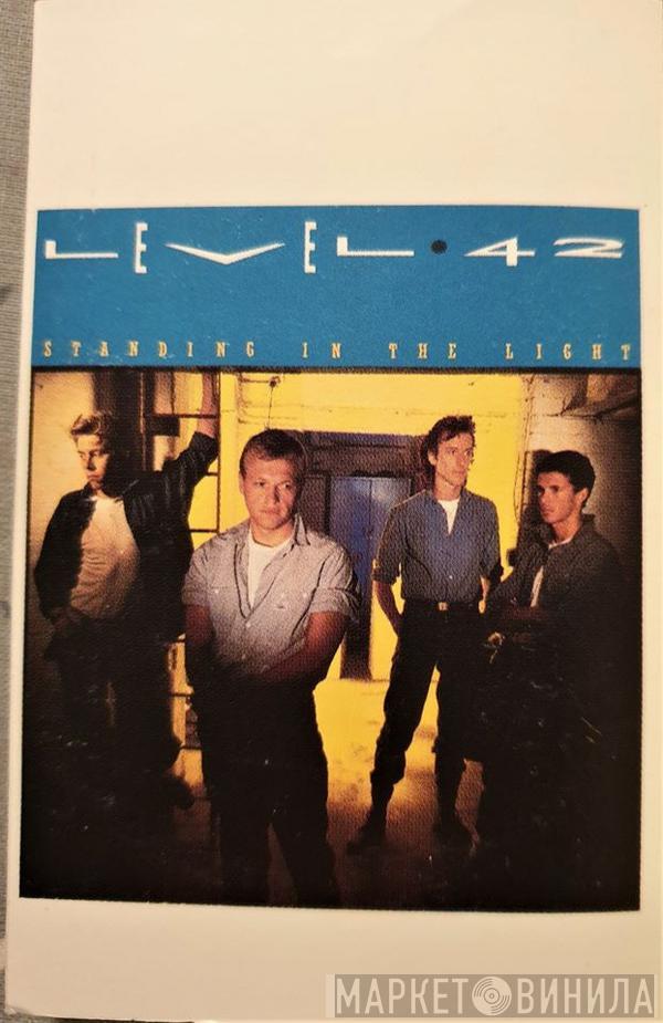  Level 42  - Standing In The Light