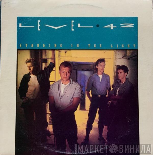  Level 42  - Standing In The Light
