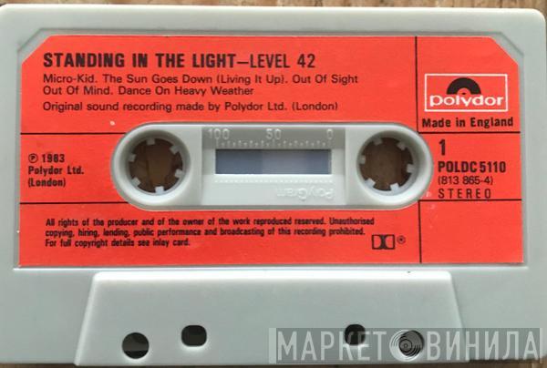 Level 42 - Standing In The Light
