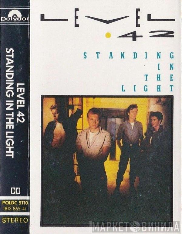  Level 42  - Standing In The Light