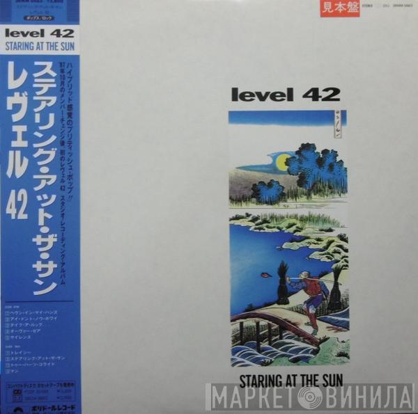  Level 42  - Staring At The Sun