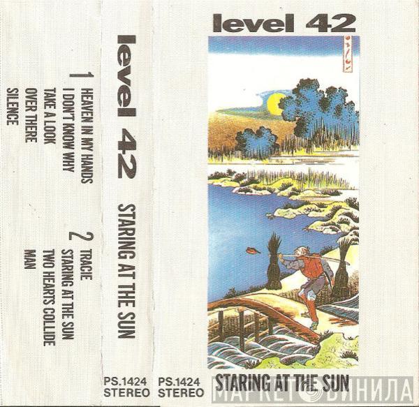  Level 42  - Staring At The Sun