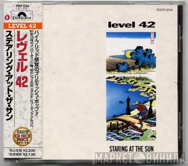  Level 42  - Staring At The Sun