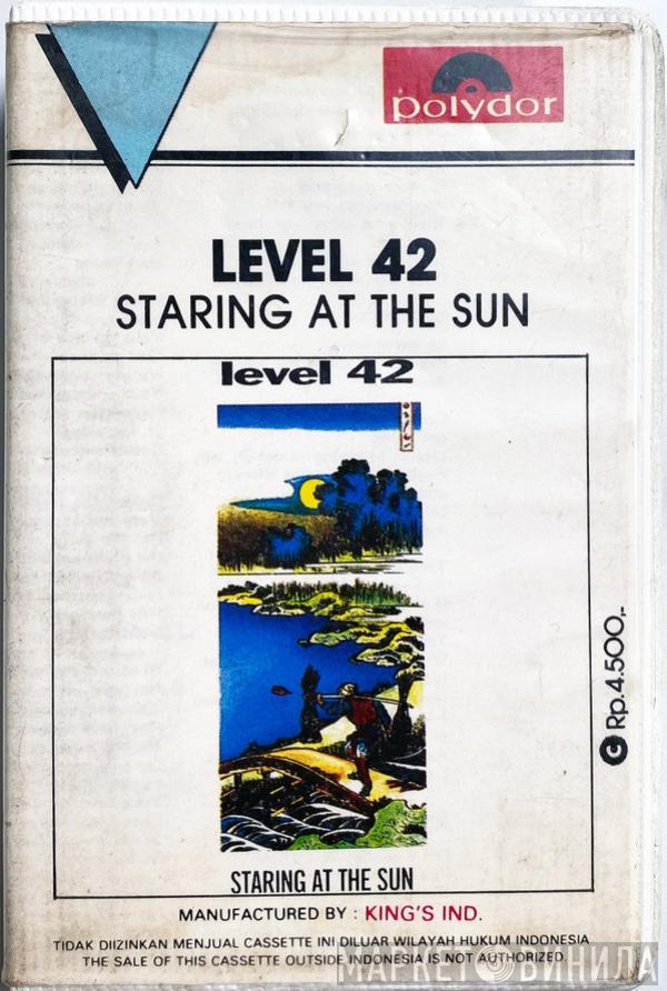  Level 42  - Staring At The Sun