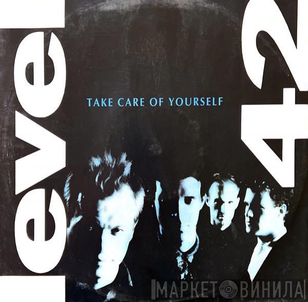  Level 42  - Take Care Of Yourself