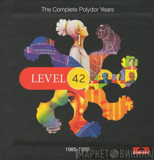  Level 42  - The Complete Polydor Years 1985-1989