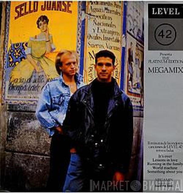 Level 42 - The Platinum Edition Megamix