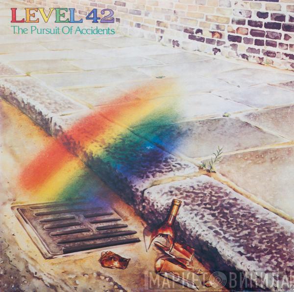  Level 42  - The Pursuit Of Accidents