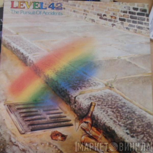  Level 42  - The Pursuit Of Accidents