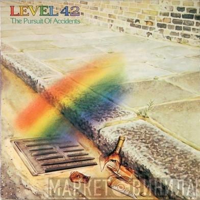  Level 42  - The Pursuit Of Accidents