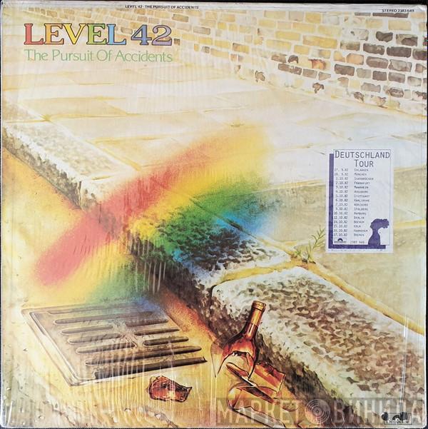  Level 42  - The Pursuit Of Accidents