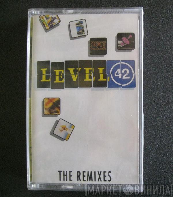  Level 42  - The Remixes