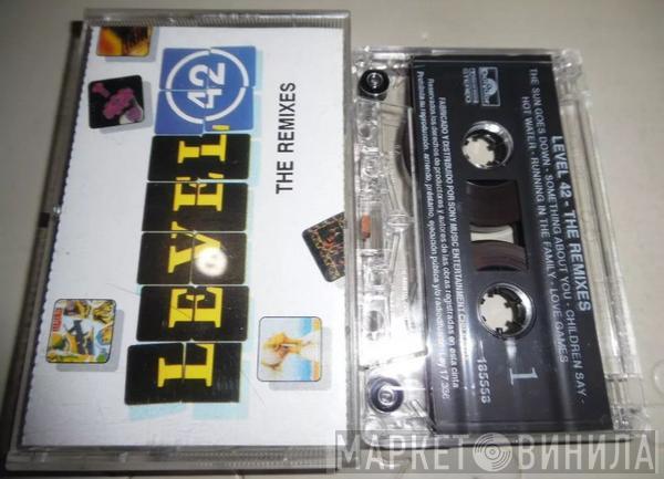  Level 42  - The Remixes