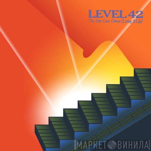 Level 42 - The Sun Goes Down (Living It Up)