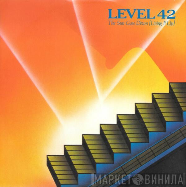  Level 42  - The Sun Goes Down (Living It Up)