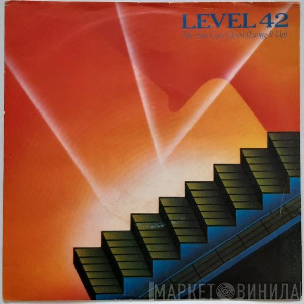  Level 42  - The Sun Goes Down (Living It Up)