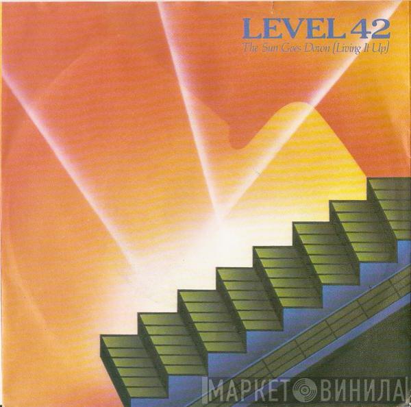  Level 42  - The Sun Goes Down (Living It Up)