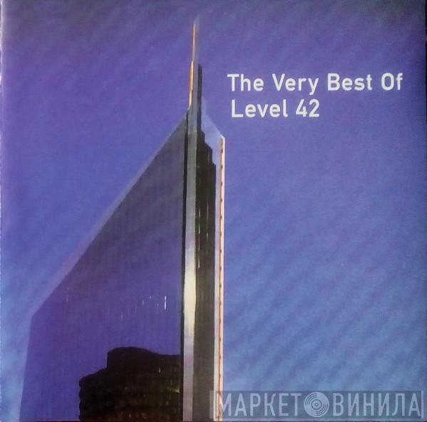  Level 42  - The Very Best Of Level 42