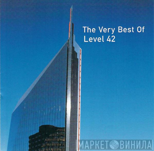  Level 42  - The Very Best Of Level 42