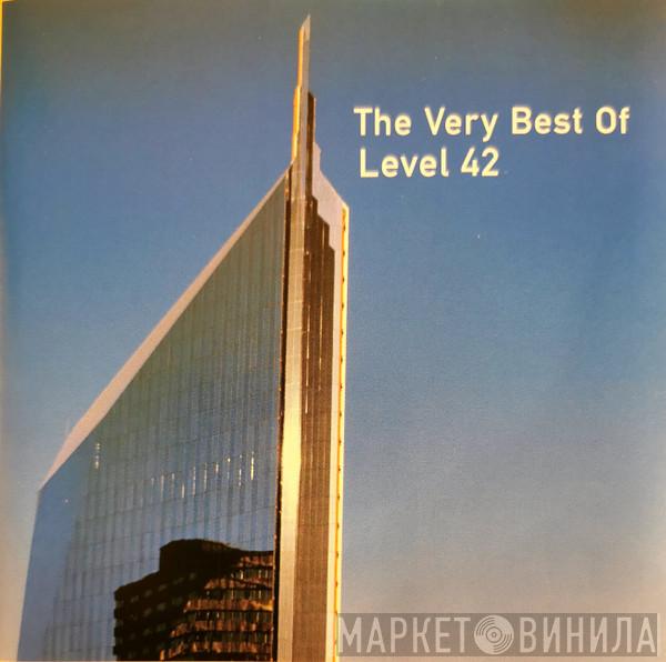  Level 42  - The Very Best Of Level 42