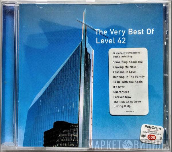  Level 42  - The Very Best Of Level 42