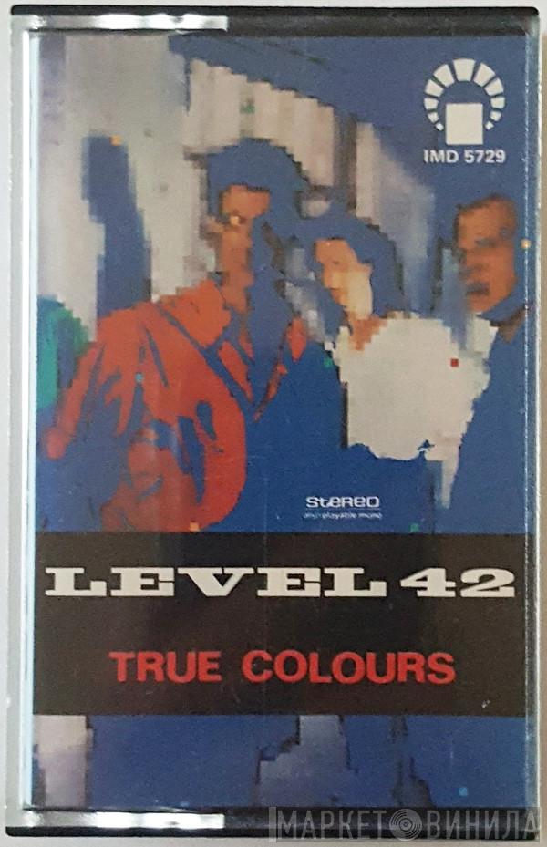  Level 42  - True Colours