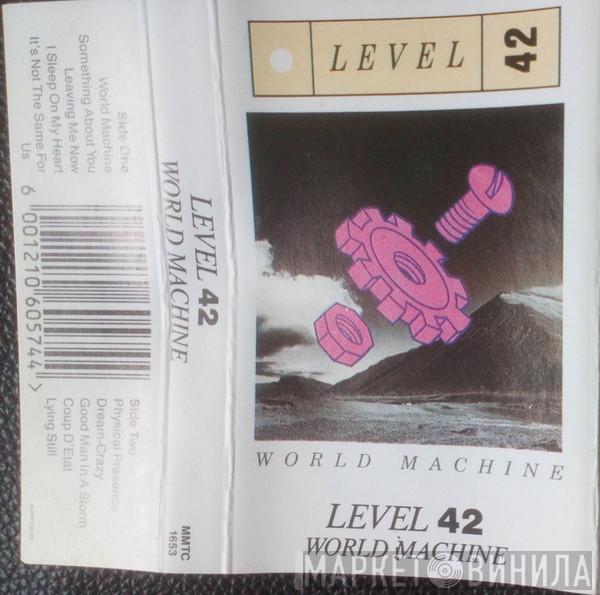  Level 42  - World Machine