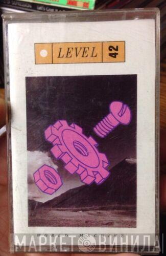  Level 42  - World Machine