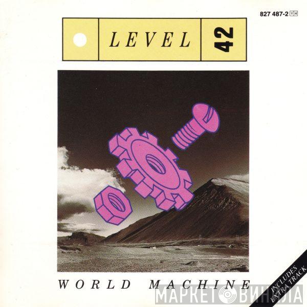  Level 42  - World Machine