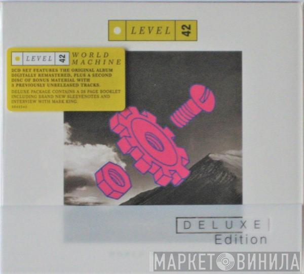  Level 42  - World Machine