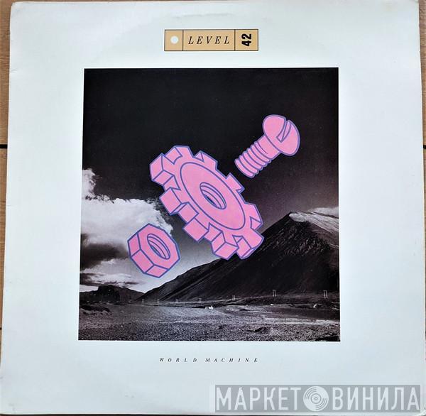  Level 42  - World Machine