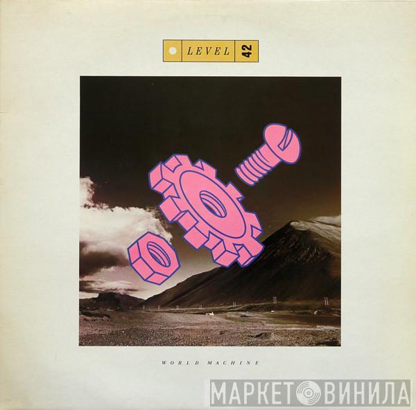  Level 42  - World Machine