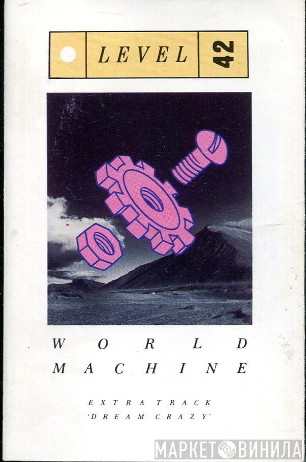  Level 42  - World Machine