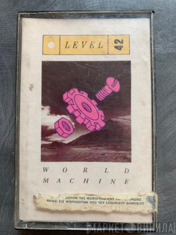  Level 42  - World Machine