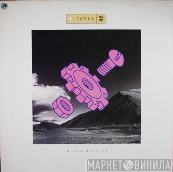  Level 42  - World Machine