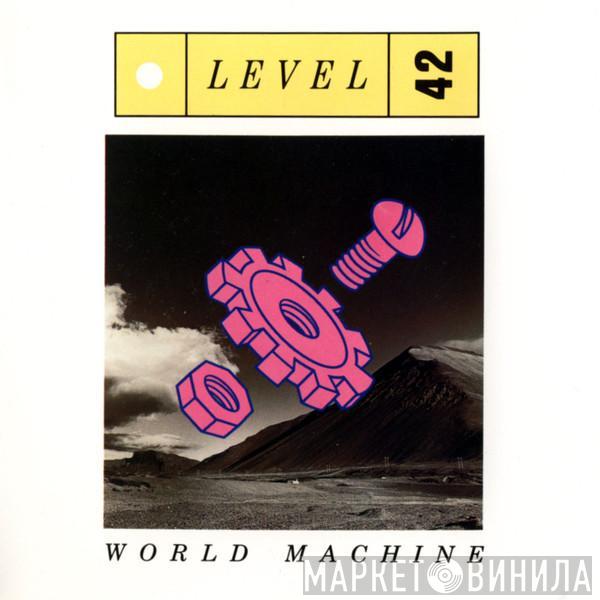  Level 42  - World Machine