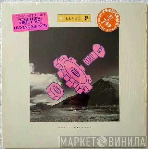  Level 42  - World Machine