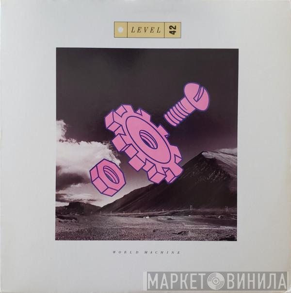  Level 42  - World Machine