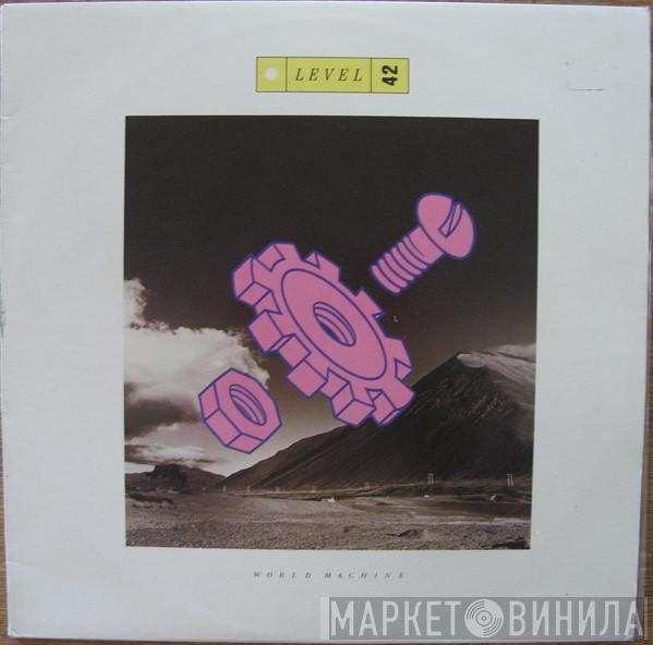  Level 42  - World Machine