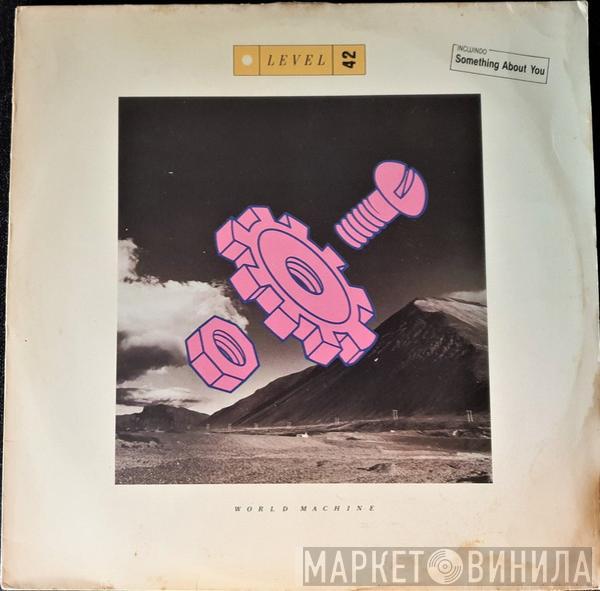  Level 42  - World Machine