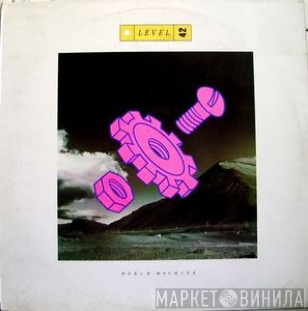  Level 42  - World Machine