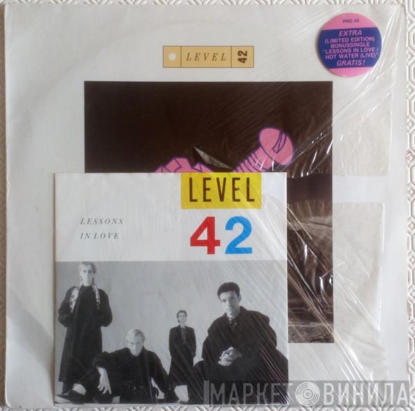  Level 42  - World Machine