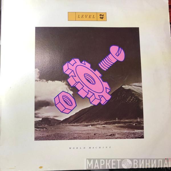  Level 42  - World Machine