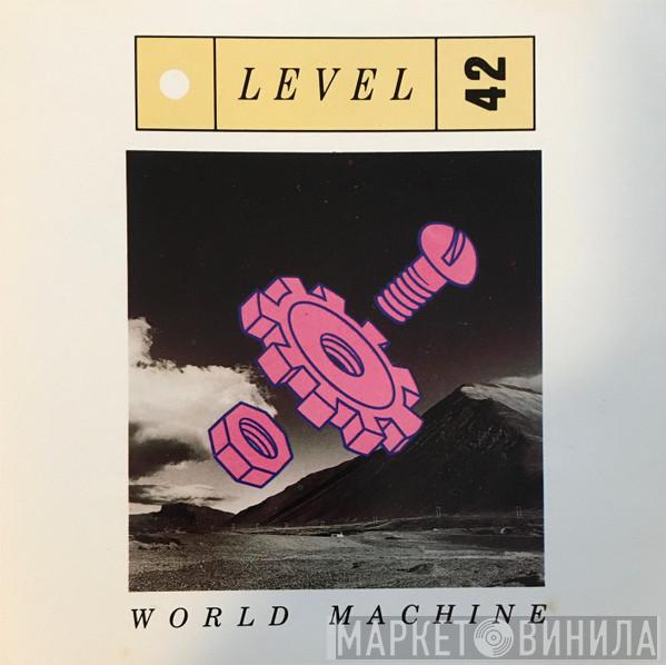  Level 42  - World Machine