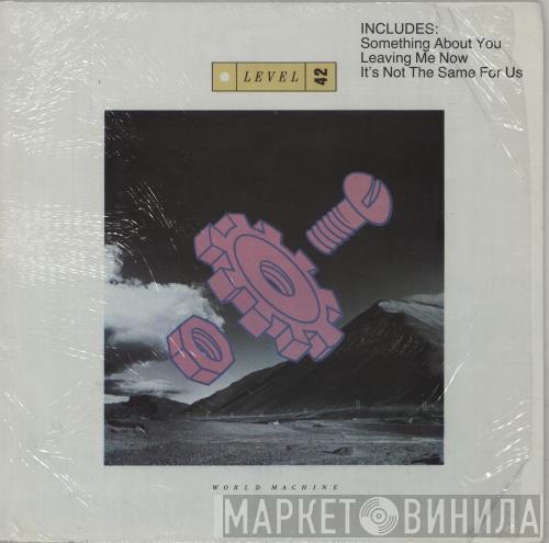  Level 42  - World Machine