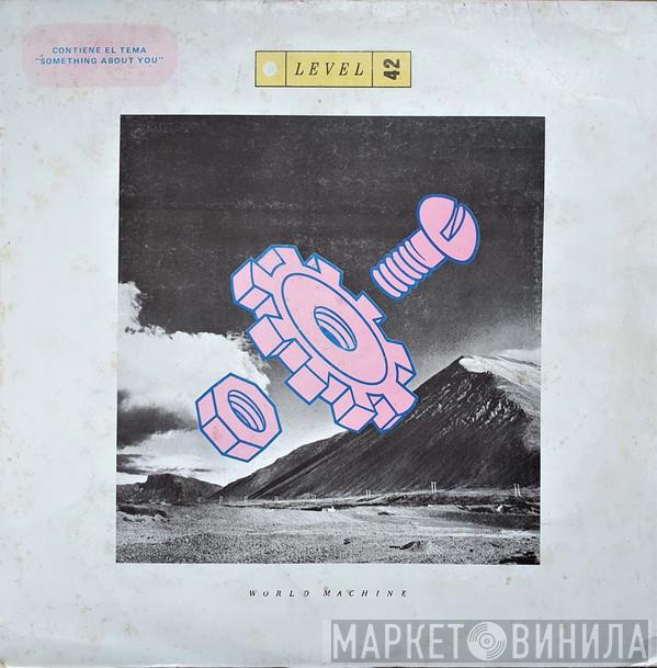 Level 42  - World Machine