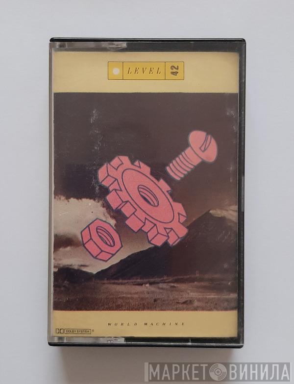  Level 42  - World Machine