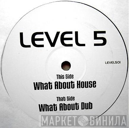 Level 5 - What About House