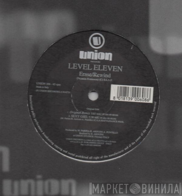 Level Eleven - Erase/Rewind